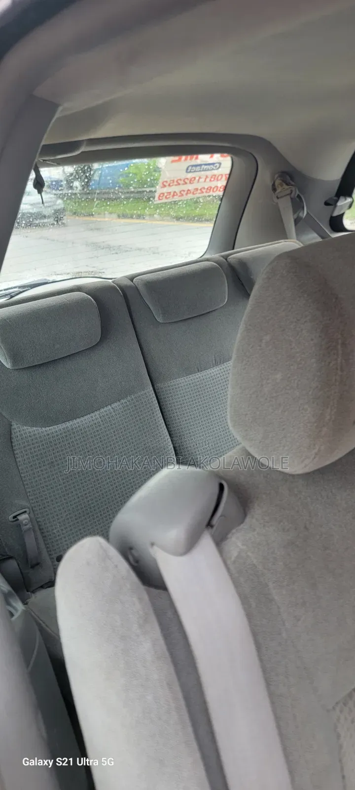 Toyota Sienna 2006