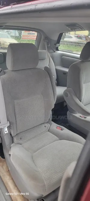 Toyota Sienna 2006