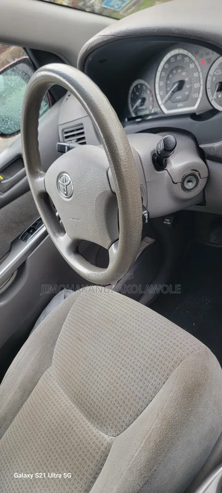 Toyota Sienna 2006