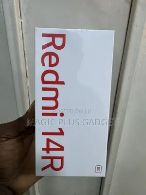 New Xiaomi Redmi 14R 128 GB Blue
