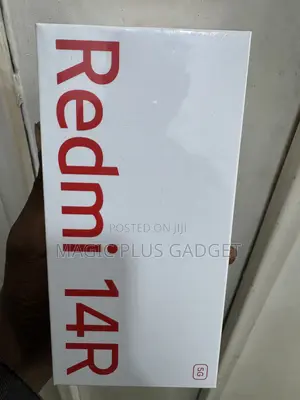 New Xiaomi Redmi 14R 128 GB Blue