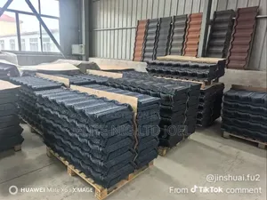 Suitable Gerard Stone Coated Roofing Sheet for Your Whether in Lagos