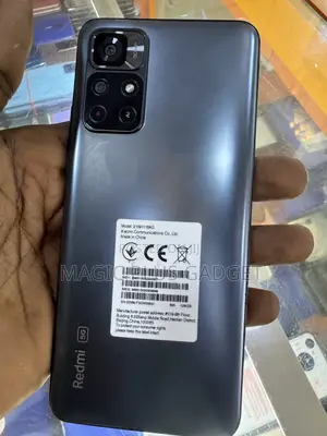 Xiaomi Redmi Note 11 128 GB Black