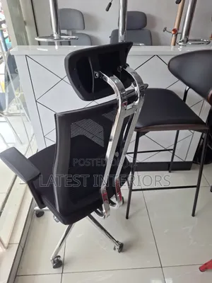 Executive Mesh Office Chair