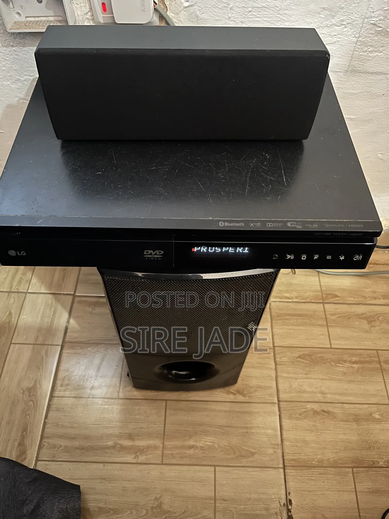 Home Theater Systems