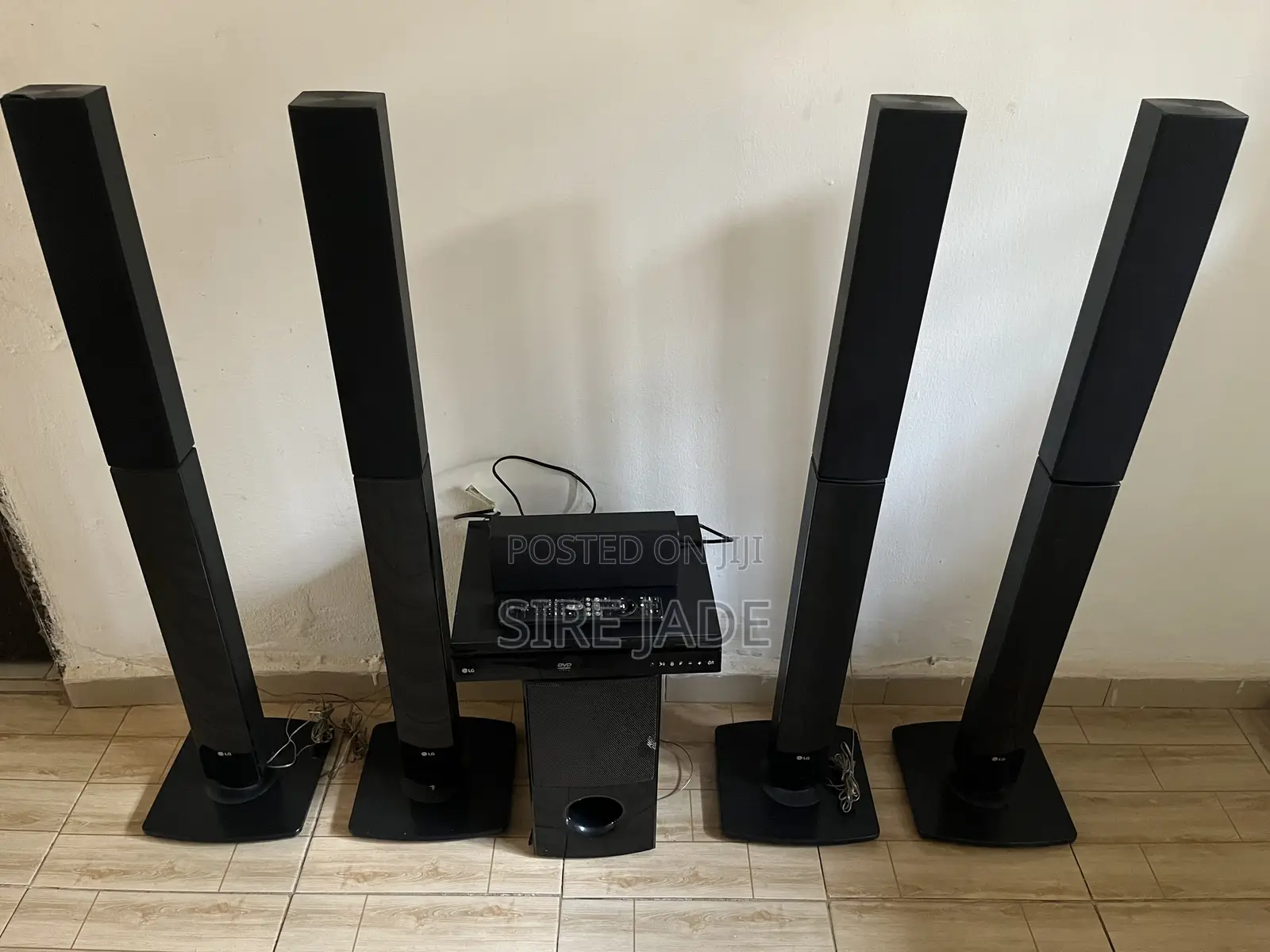 Home Theater Systems