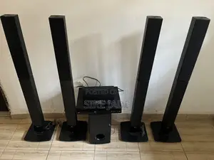 Home Theater Systems