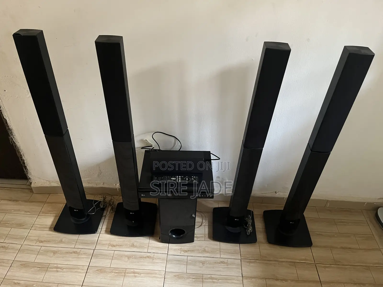 Home Theater Systems