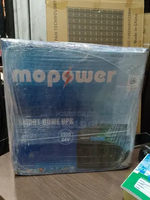 Mopower 2.5kva Transformer Base Inverter,pure Sine Wave