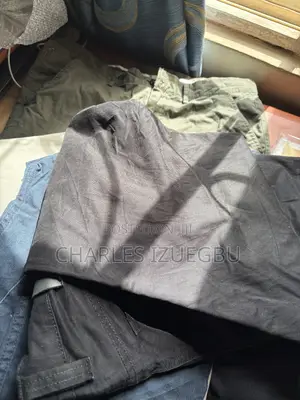 Thrift Medium Jeans Trousers and Chinos and Khakis