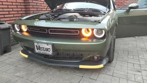 Dodge Challenger SRT 392 RWD 2018 Green