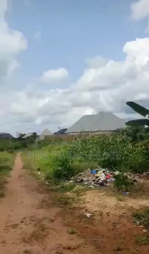 100by100 Opposite Pastoral Center. Back of Pikin, Issele Uku