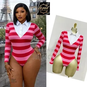 Foreign Basic Tops