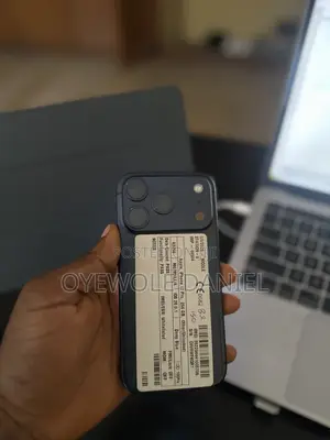 Apple iPhone 17 Pro 256 GB Blue