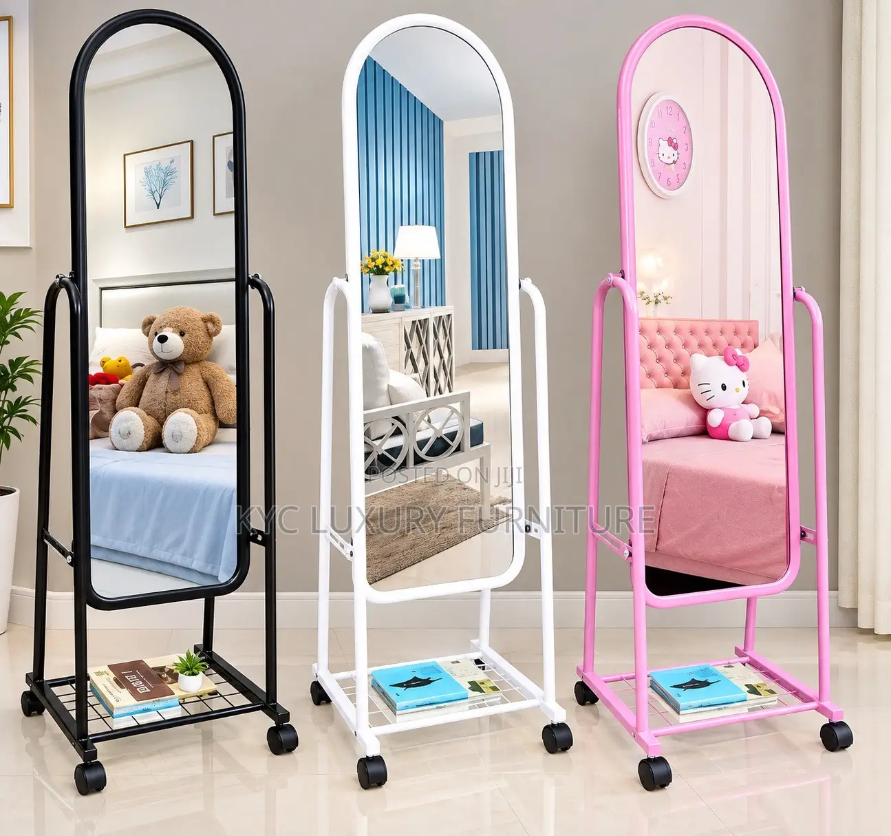 Quality Standing/Dressing Mirror