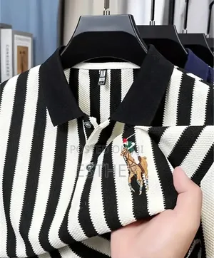 Polo Colla Neck