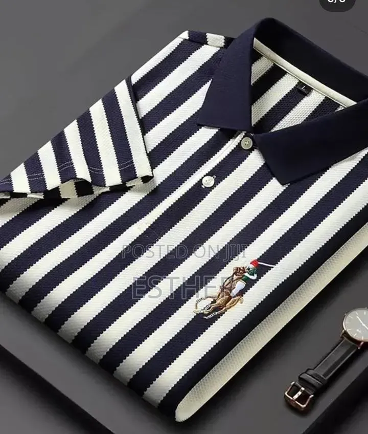 Polo Colla Neck