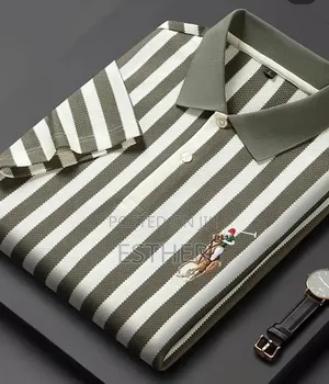 Polo Colla Neck