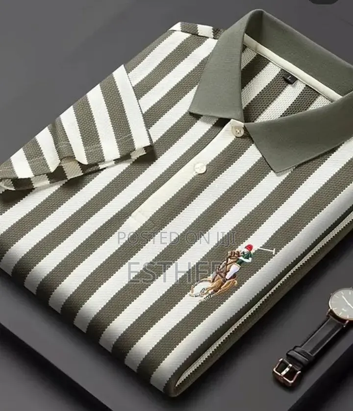 Polo Colla Neck