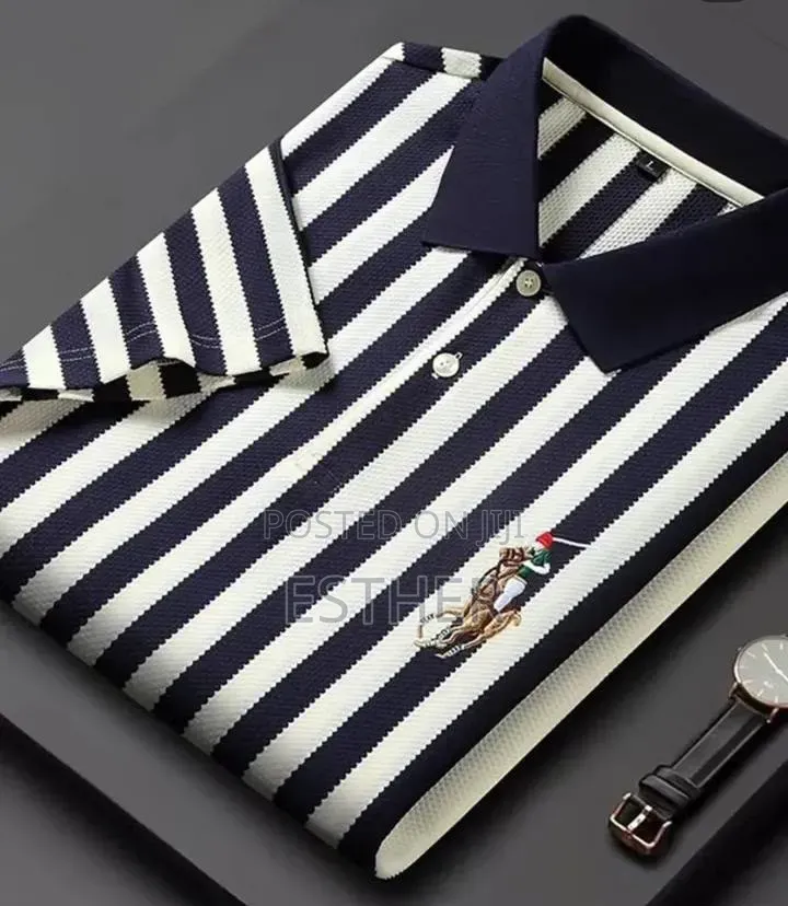 Polo Colla Neck