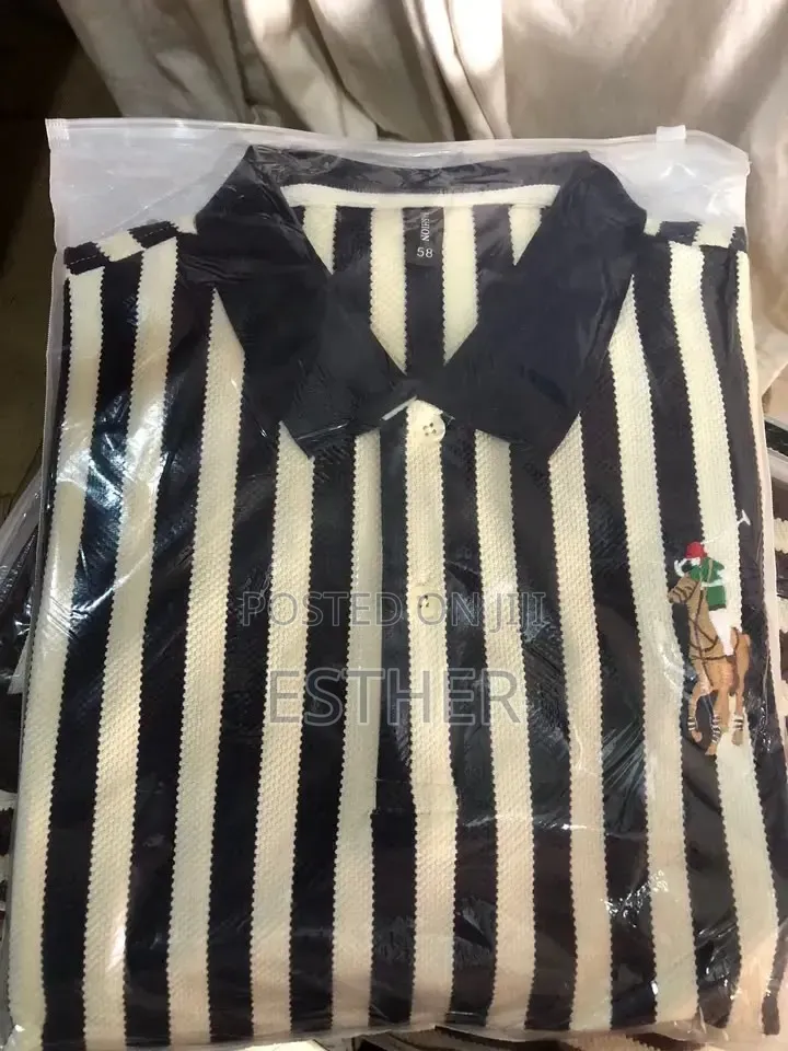 Polo Colla Neck