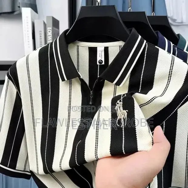 Polo Colla Neck