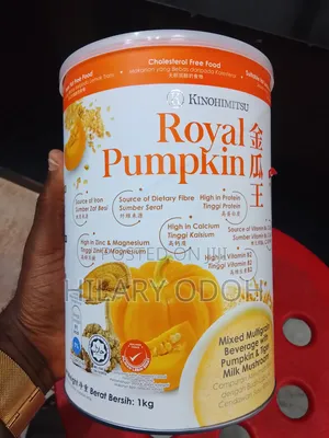 Kinohimitsui Royal Pumpkin