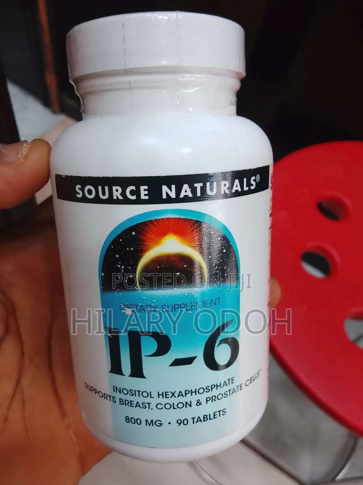 Source Naturals Ip-6 90tab