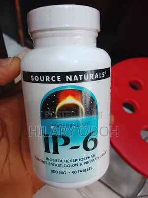 Source Naturals Ip-6 90tab