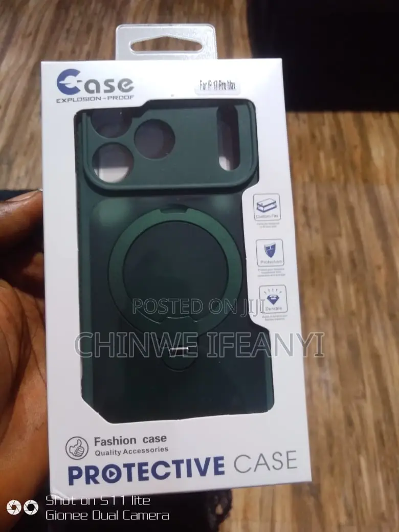 I Phone 17 Pro Max Case Original