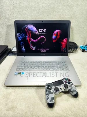 Laptop Asus N75SL 8GB Intel Core i7 HDD+SSD 1T