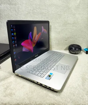 Laptop Asus N75SL 8GB Intel Core i7 HDD+SSD 1T