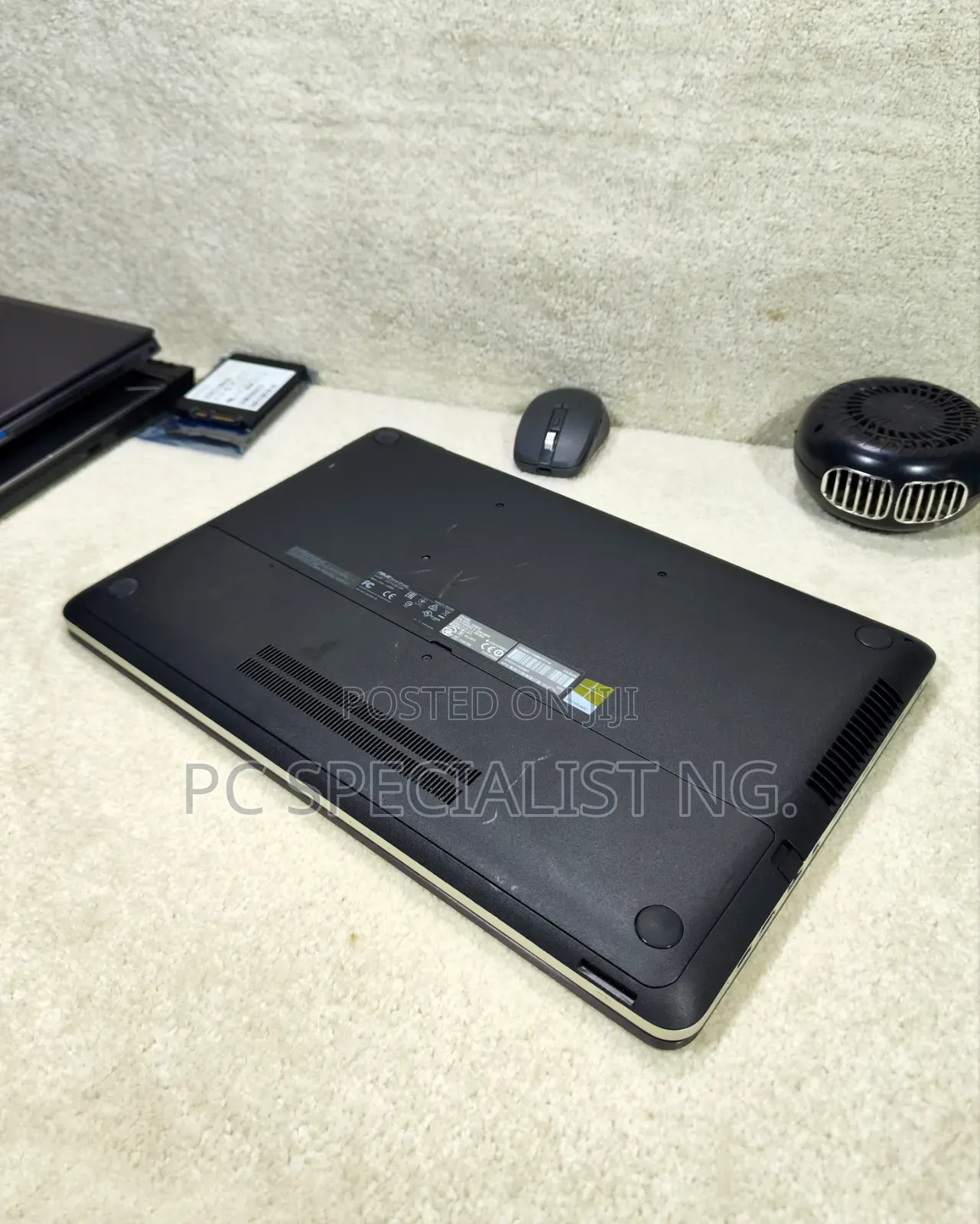 Laptop Asus N75SL 8GB Intel Core i7 HDD+SSD 1T