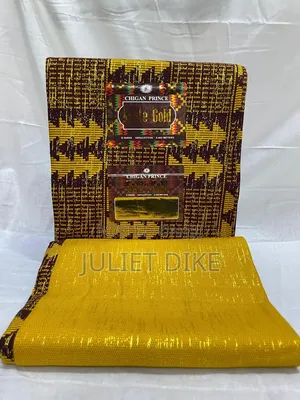 New Kente Gold