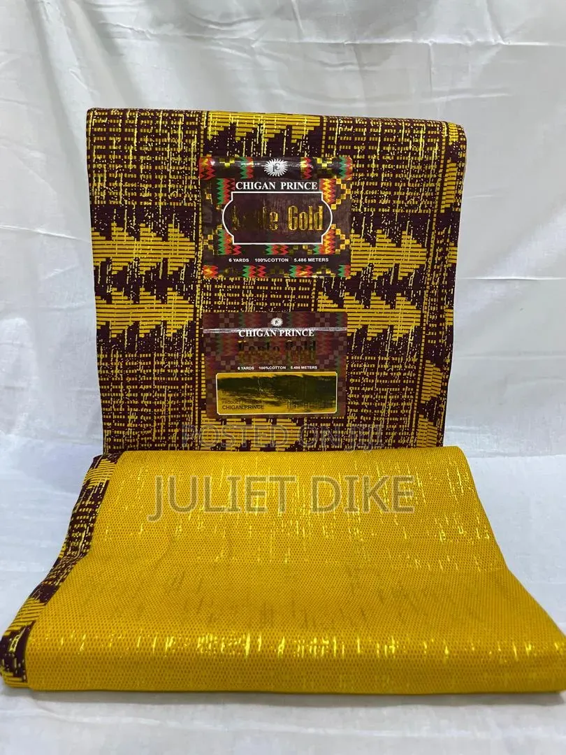 New Kente Gold