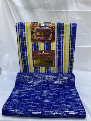 New Kente Gold