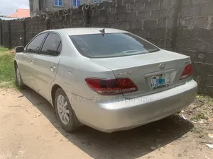 Lexus ES 330 Sedan 2004 Silver