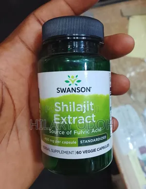 Nutricost Shilajit 1000mg 120caps
