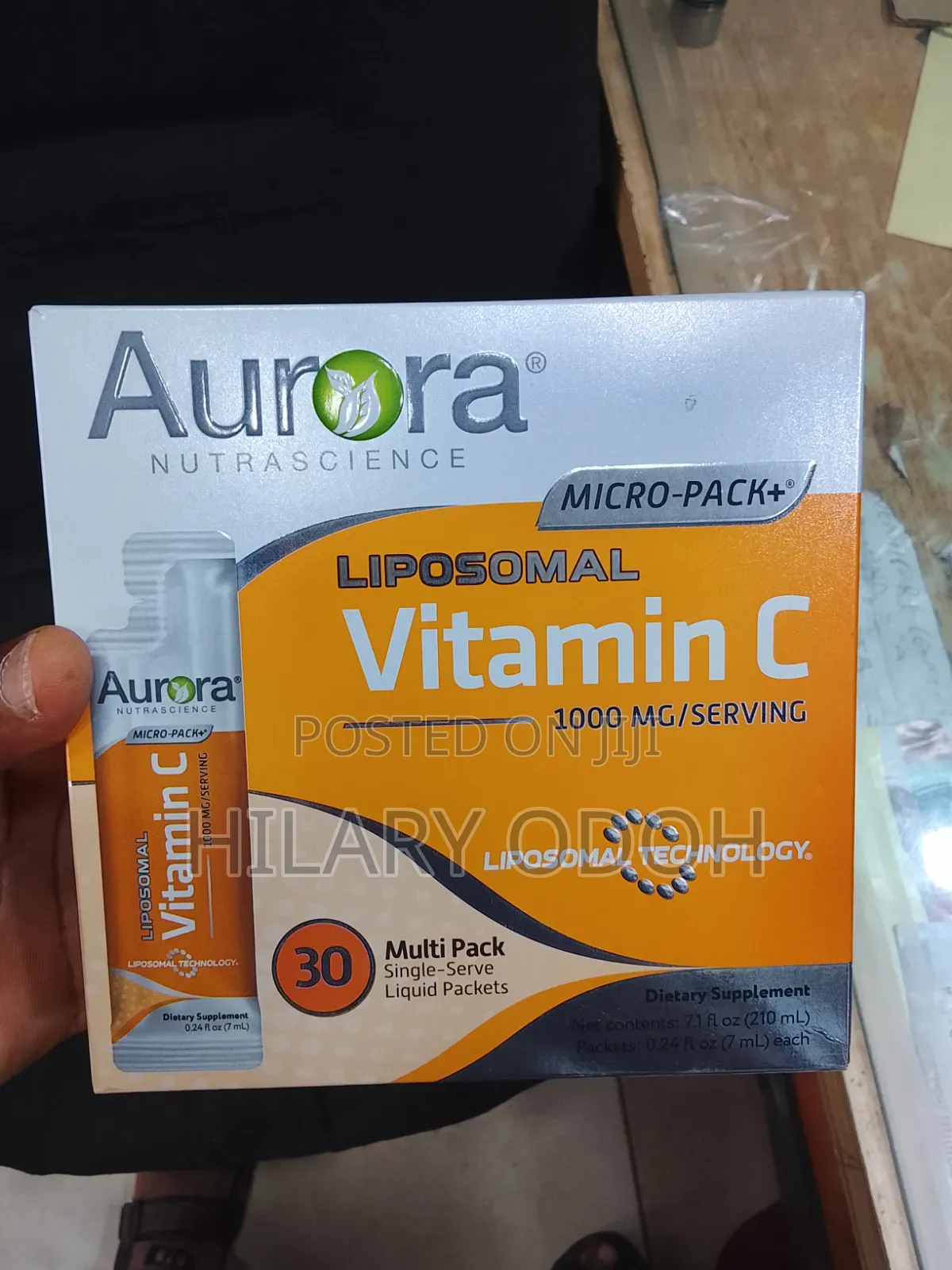 Codeage Liposomal Vitamin C+, 180 Caps
