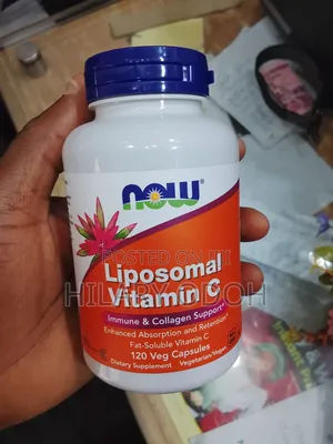 Codeage Liposomal Vitamin C+, 180 Caps