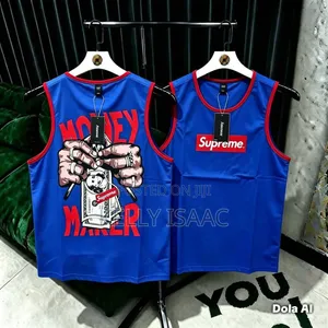 Verified OGBE Sleeveless Iyoooo Cartel