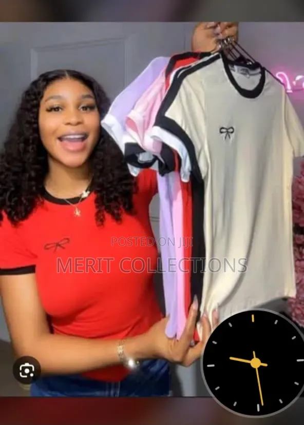Selling (Basic Tops)