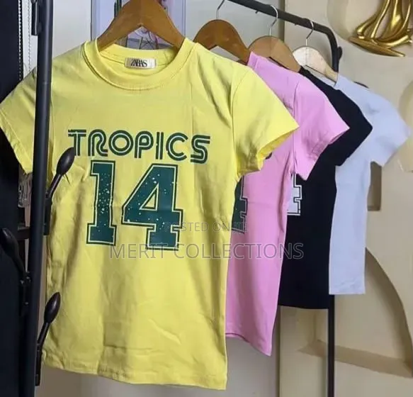 Selling (Basic Tops)