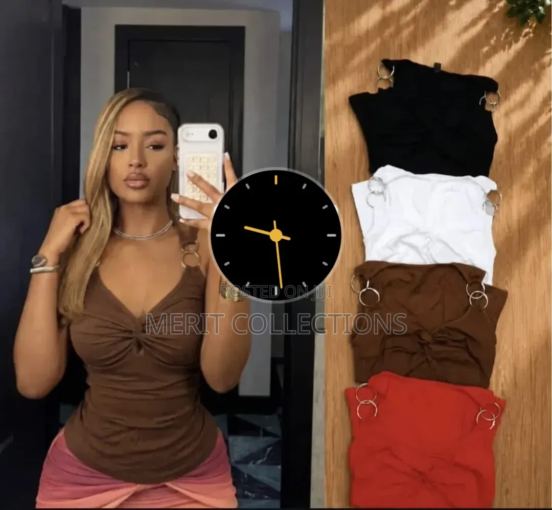 Selling (Basic Tops)