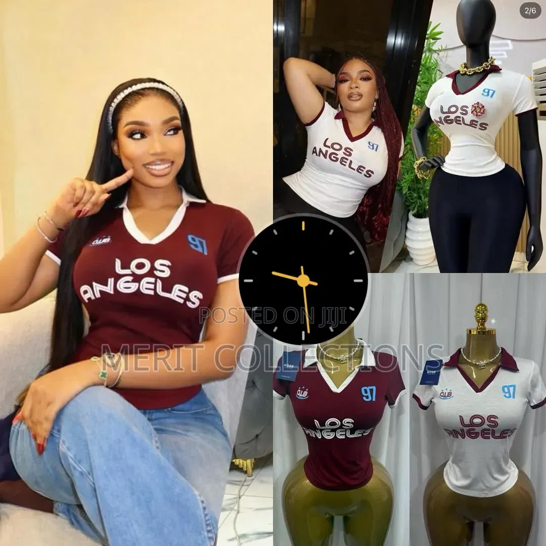 Selling (Basic Tops)