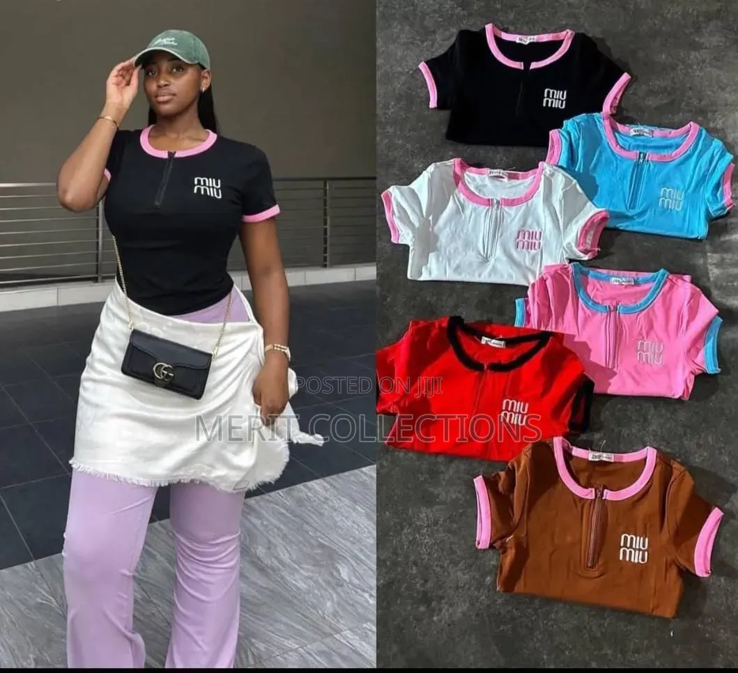 Selling (Basic Tops)