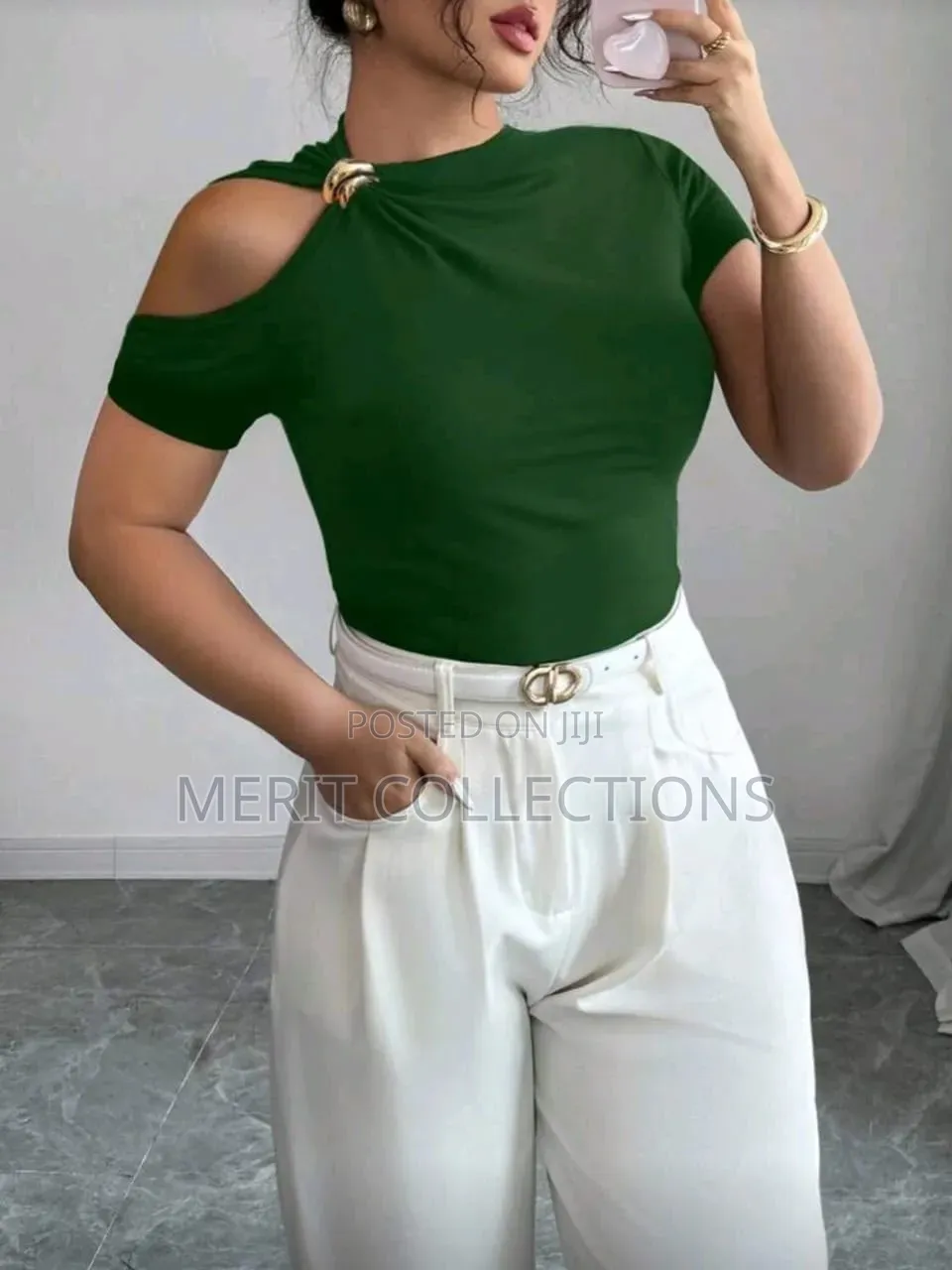Selling (Basic Tops)