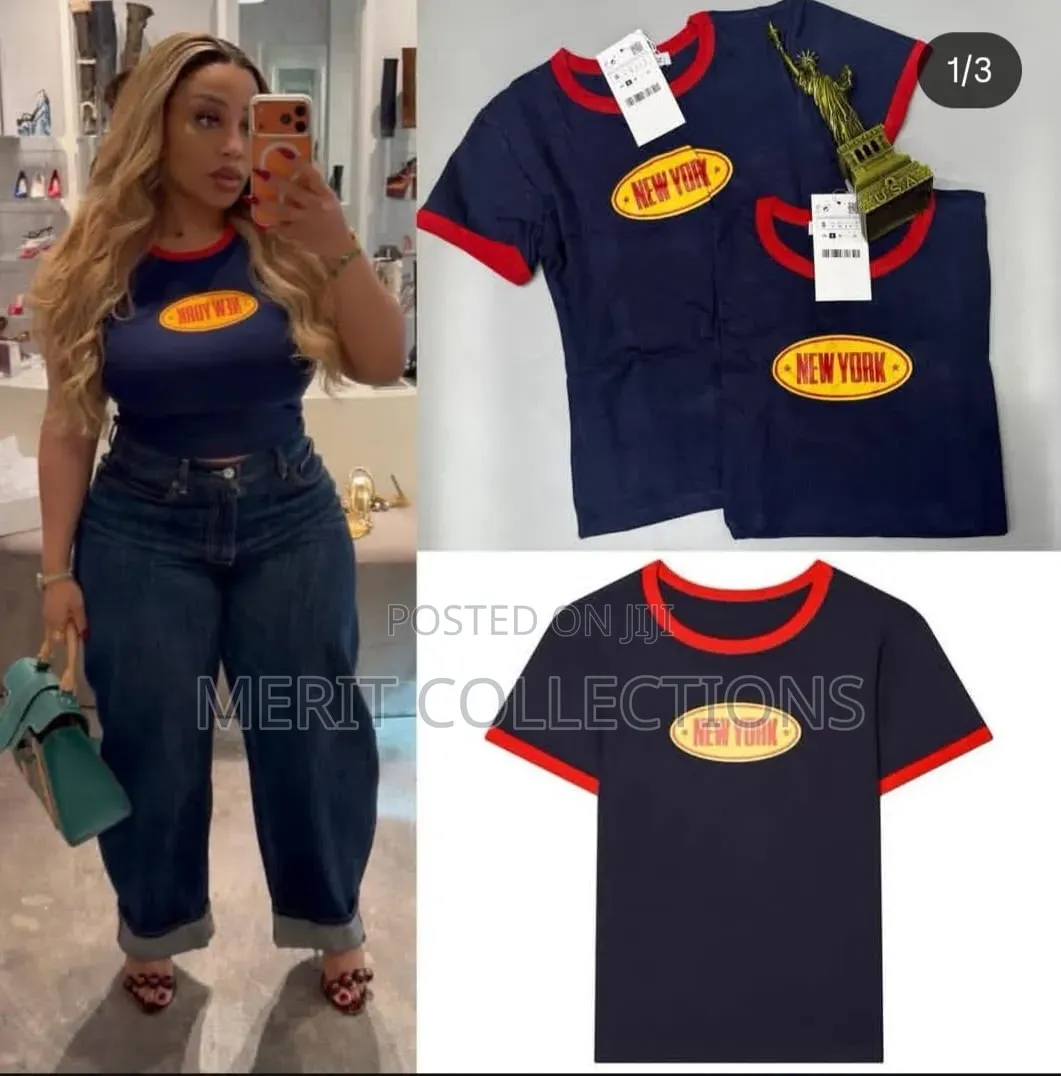 Selling (Basic Tops)