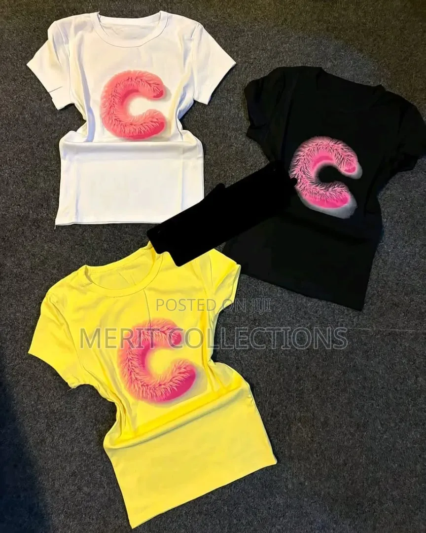 Selling (Basic Tops)