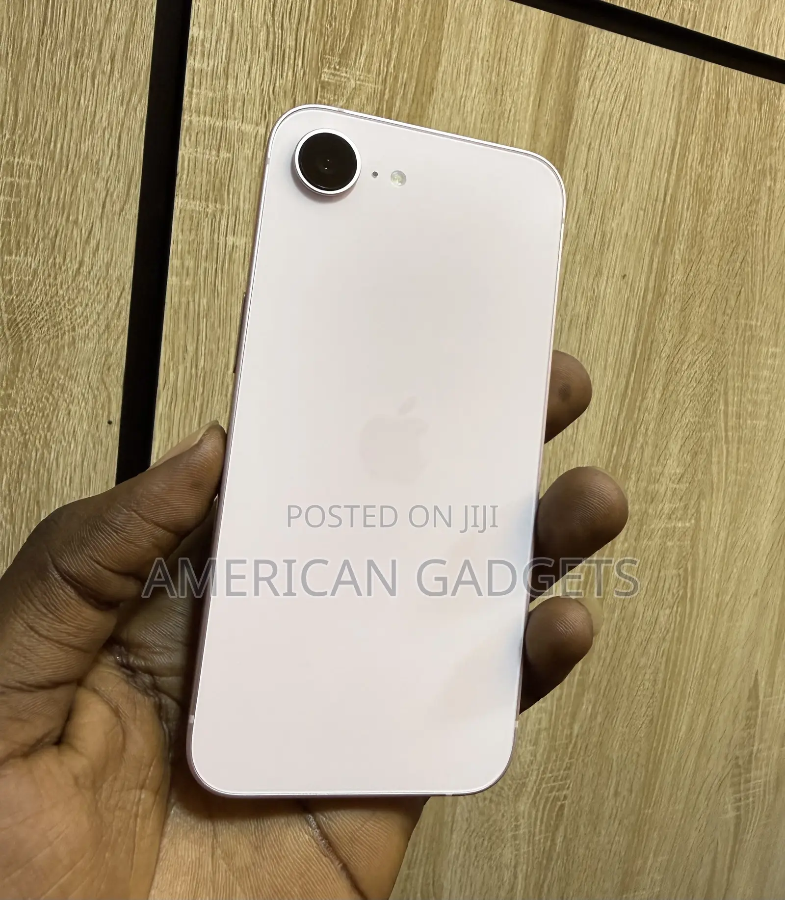 Apple iPhone 17e 256 GB Pink